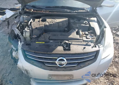 2012 Nissan Altima 2.5 S из США, поврежденный, VIN 1N4AL2AP3CN499702